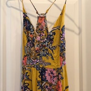 Free people maxi dress